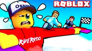 ROBLOX OBBY, ALE M&Aacute;M DLOUHOU RUKU... (Obby but you have a long arm)