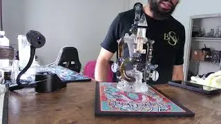 Daily Dab & Hand watering plants