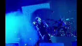 justin morrow and chris motionless messing around