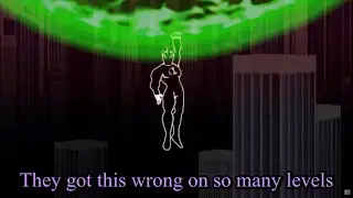 WAIT&hellip;. THAT AIN&rsquo;T RIGHT (BEN 10 VERSUS GREEN LANTERN)[DEATH BATTLE][REACTION]