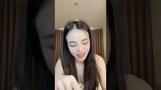 Beautiful girl tender smile ✨💦(345) #broadcast #periscope