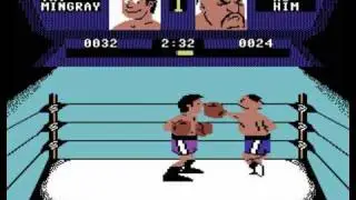 C64 Longplay - Fight Night (HQ)