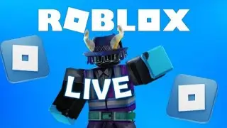 🛑Roblox Stream just vibing