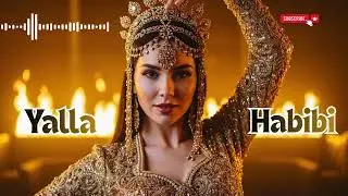 Neon Habibi Dreams &ndash;  Future Arabic Remix