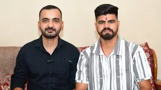 Railway level 01 (group D) selected candidate Mr saurabh singh Solanki 
