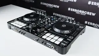 MIXARS PRIMO - контроллер, который мог бы подвинуть Pioneer DJ.