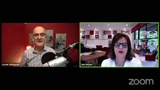 Thrive in Global Markets - Podcast Interview with Jane Malyon