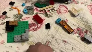 A small tutorial on how to build a simple Lego village thing 👍