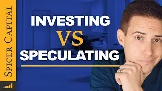 Investing vs Speculating | What's the difference?