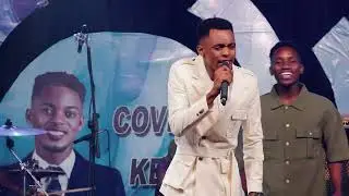Filbert Sangule Ft Nickson Kanyelele - Yesu Hupigana (Live Video)