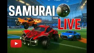 🔥 Rocket League Live ! 🚀⚽ | #RocketLeague #LiveGaming #FunWithFriends