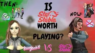 Падение или создание Star Stable?!