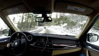Lake Tahoe Scenery (Dec 2014) 60FPS