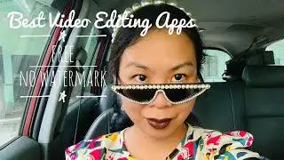 Best Video Editing Apps 2021 || Free || No Watermark