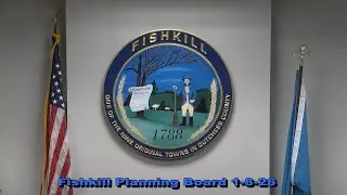 Fishkill Planning Board 1 8 26