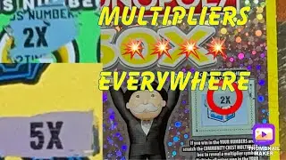 MULTIPLIERS 💥EVERYWHERE 👀@ReReBaBe 🎉