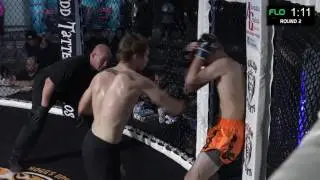 Valor 40 Fight 2 Austin Coleman vs Tyler Howard