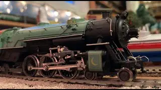 Restoring A Parts Bin Rivarossi Crescent Limited