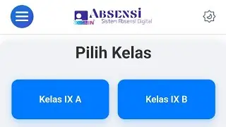 Ubah HP Jadi Mesin Absen Canggih untuk Guru (Modal Google Sheets)