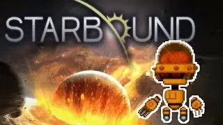 Guide: Easiest way to kill the inactive robot -  Starbound Beta