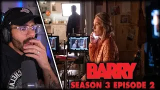 Barry: Season 3 Episode 2 Reaction! - Limonada