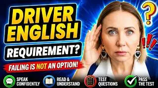 English Proficiency for CDL drivers ?