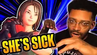 AKIRA AIR COMBOS ARE TOO GOOD