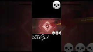 #Day 7 from first time heroic in CS Rank in free fire