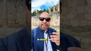 Visiting Delphi & Temple of Apollo in Greece