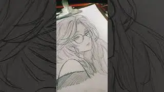finalmente um v&iacute;deo novo kkkkk#trend#anime#song#art#drawing