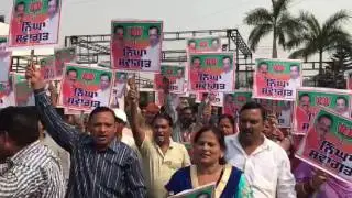 Ward no 28 onkar nagar mohala se gai relli from prime resort