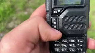 UV K5 Авиа Антенна для рации из алюминиевой трубки