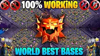 ЛУЧШИЕ БАЗЫ РЕЙТИНГА TOWN HALL16 ПОСЛЕ ОБНОВЛЕНИЯ | БАЗА TH17 WAR С БАЗОЙ CLASH OF CLANS
