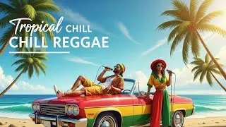 Bob Marley Tribute - 70's Reggae 24/7 Radio |For Relaxing, Meditation, Work, Gym And Chillout