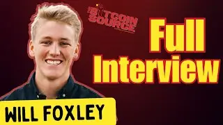 Reviving Media and Bitcoin Film with William Foxley (Full Interview)