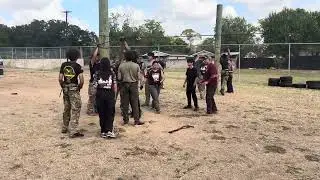 Highlands High School JROTC 