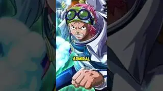 CAN KOBY BECOME AN ADMIRAL ? - ONE PIECE