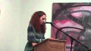 Alia Volz &laquo;&nbsp;Portuguese Artists Colony.mov