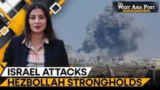 Israel-Lebanon Tensions: Fragile Ceasefire Crumbles As Escalation Grows | WION | The West Asia Post