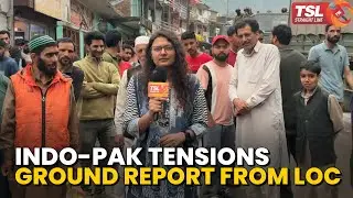 LoC Tensions Escalate | Exclusive Report from Uri, Kashmir by @pallavisareen_