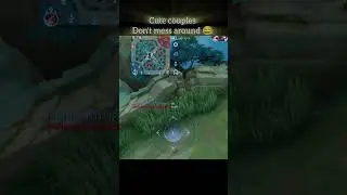 Cute couples Messed with the wrong Guy 💀😂🔥 #mlbb #shorts #moscov #couple