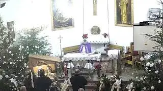 Parafia Jastrząb- transmisja na żywo