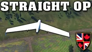 SCOUT DRONES ARE BROKEN! You Won't Believe How OP They Are in War Thunder!