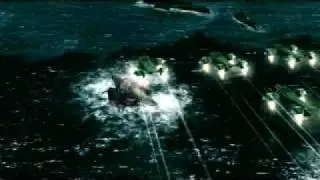 Supreme Commander 2 Bomb Bouncer and Kraken Trailers (2 Videos in 1)  (sickfingers.com)