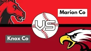 Marion County Mustangs V.S. Knox County Eagles