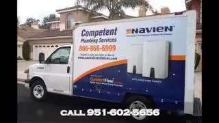 Water Heater Repair & Installation in Corona, CA