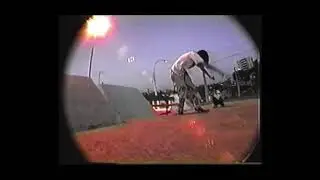 Danny fuenzalida skateboard