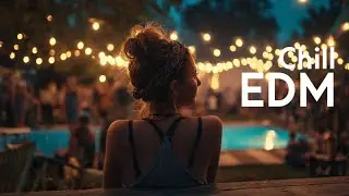 Chill EDM & Relaxing Electronic Music 🎧 Study, Focus, Sleep, Good Vibes