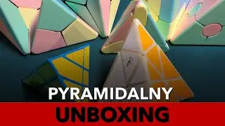 Pyramidalny unboxing