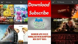 Showbox APK NEW DOWNLOAD